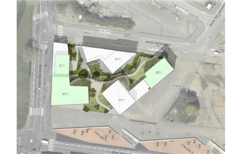Local commercial à vendre de 332 m² à Brest - 29200 plan - 1