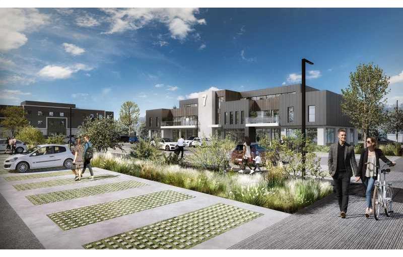 Local commercial à vendre de 657 m² à Landerneau - 29800 photo - 1