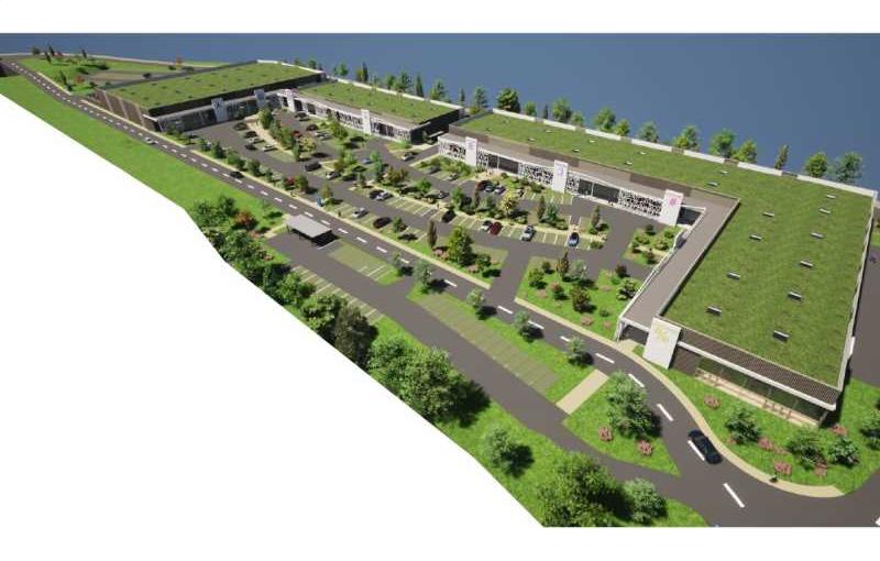 Local commercial à vendre de 549 m² à Landerneau - 29800 photo - 1