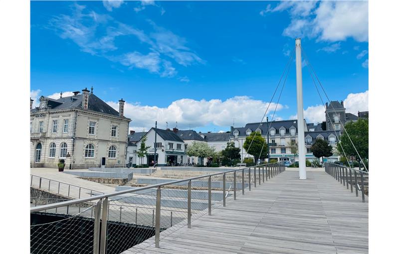 Local commercial à vendre de 121 m² à Pontchâteau - 44160 photo - 1