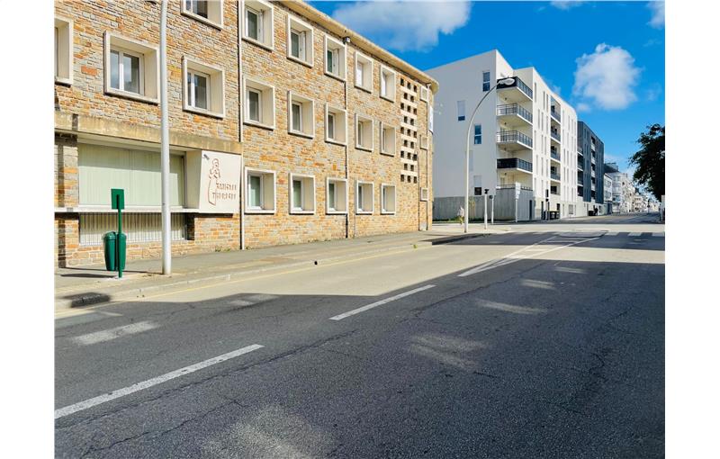 Local commercial à vendre de 226 m² à Saint-Nazaire - 44600 photo - 1
