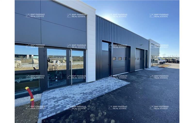 Entrepôt à vendre de 398 m² à Chevigny-Saint-Sauveur - 21800 photo - 1