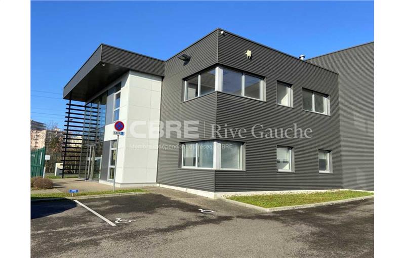 Entrepôt à vendre de 4 770 m² à Ostwald - 67540 photo - 1