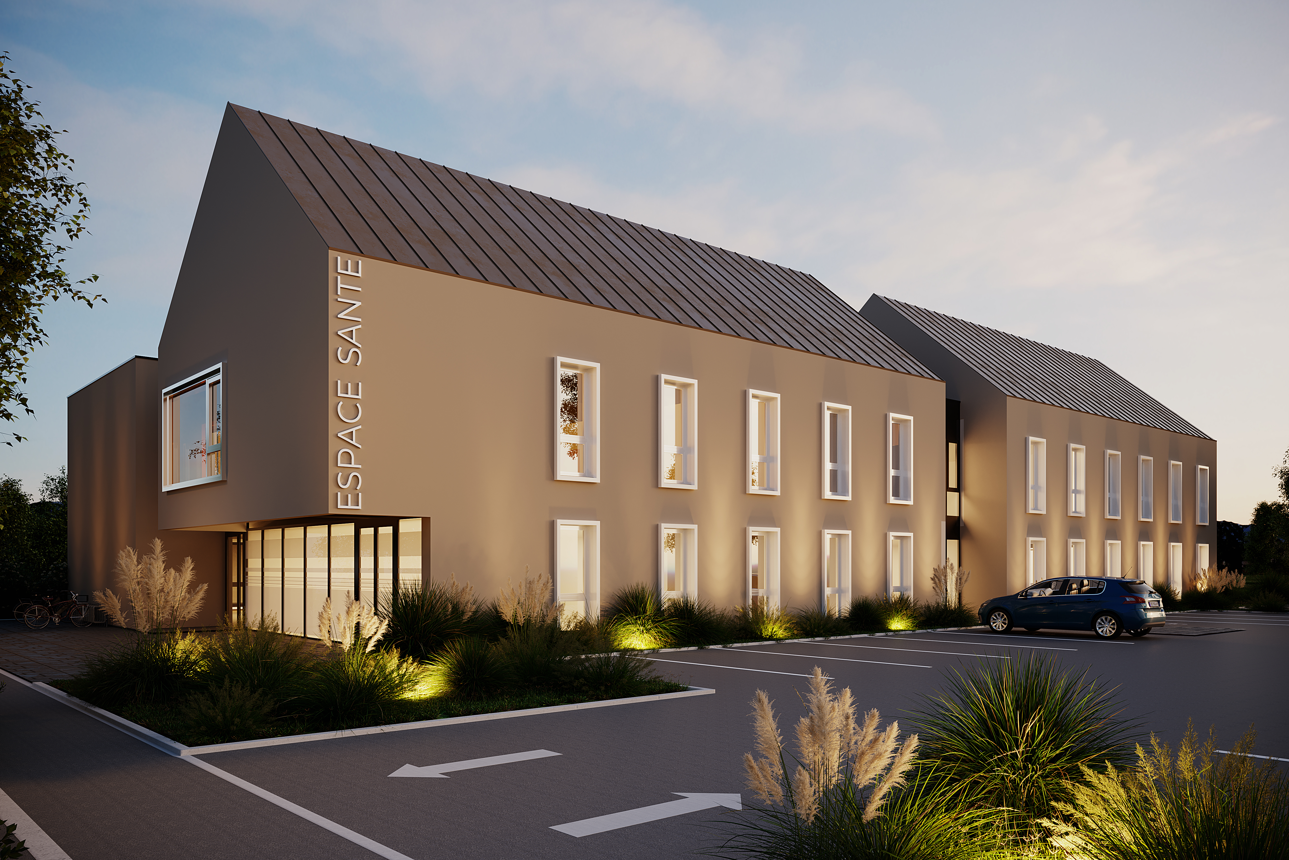Perspective Immobilier