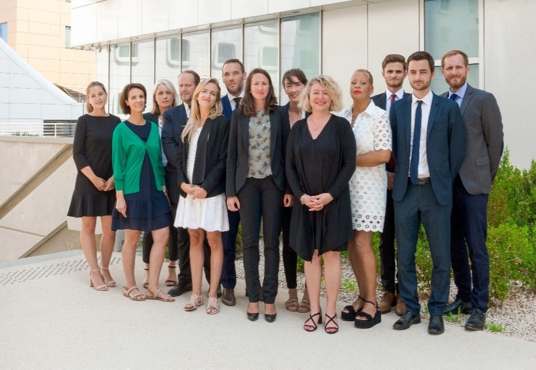BNP Paribas Real Estate Aix / Marseille