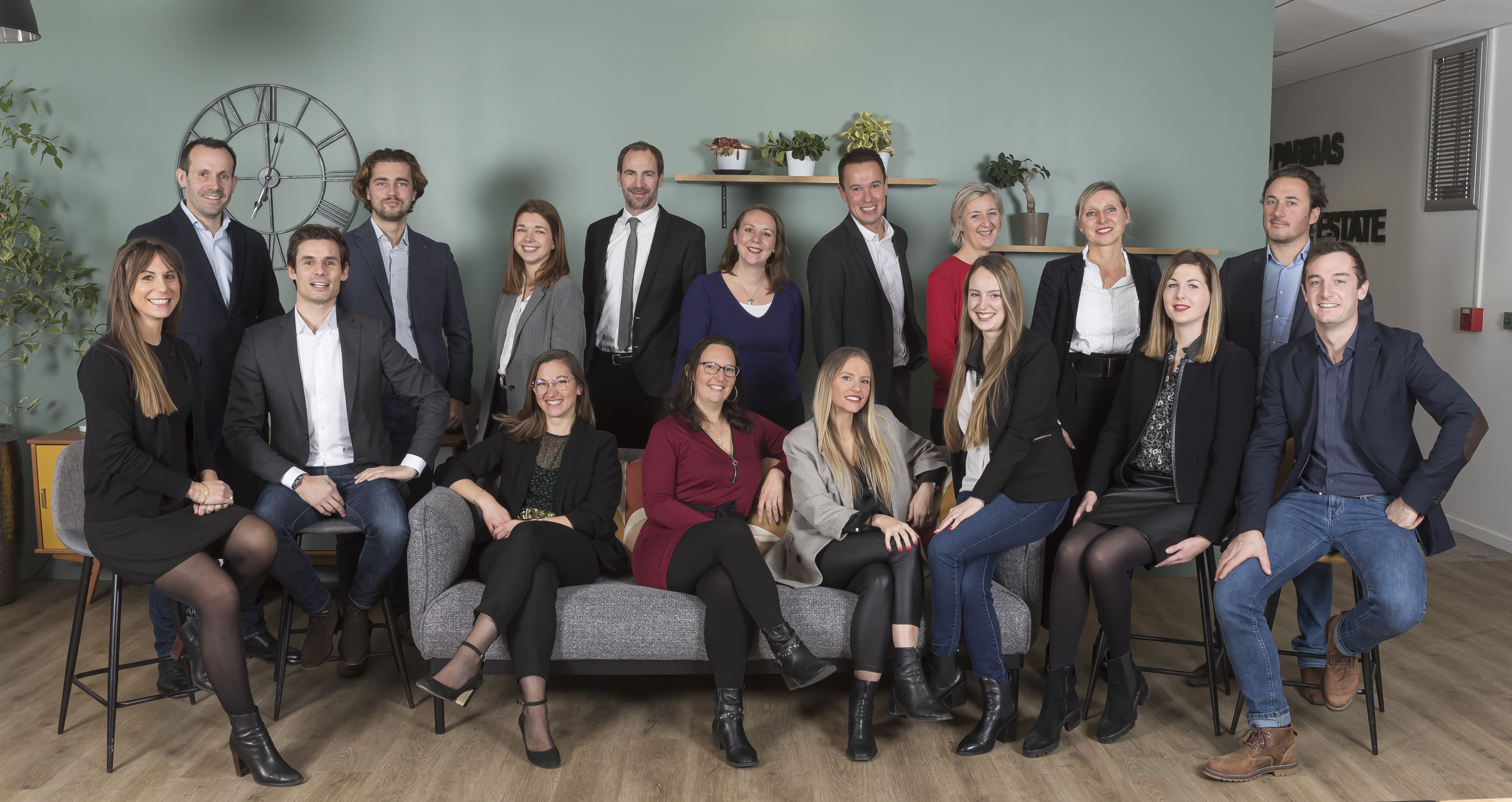 BNP Paribas Real Estate Lille