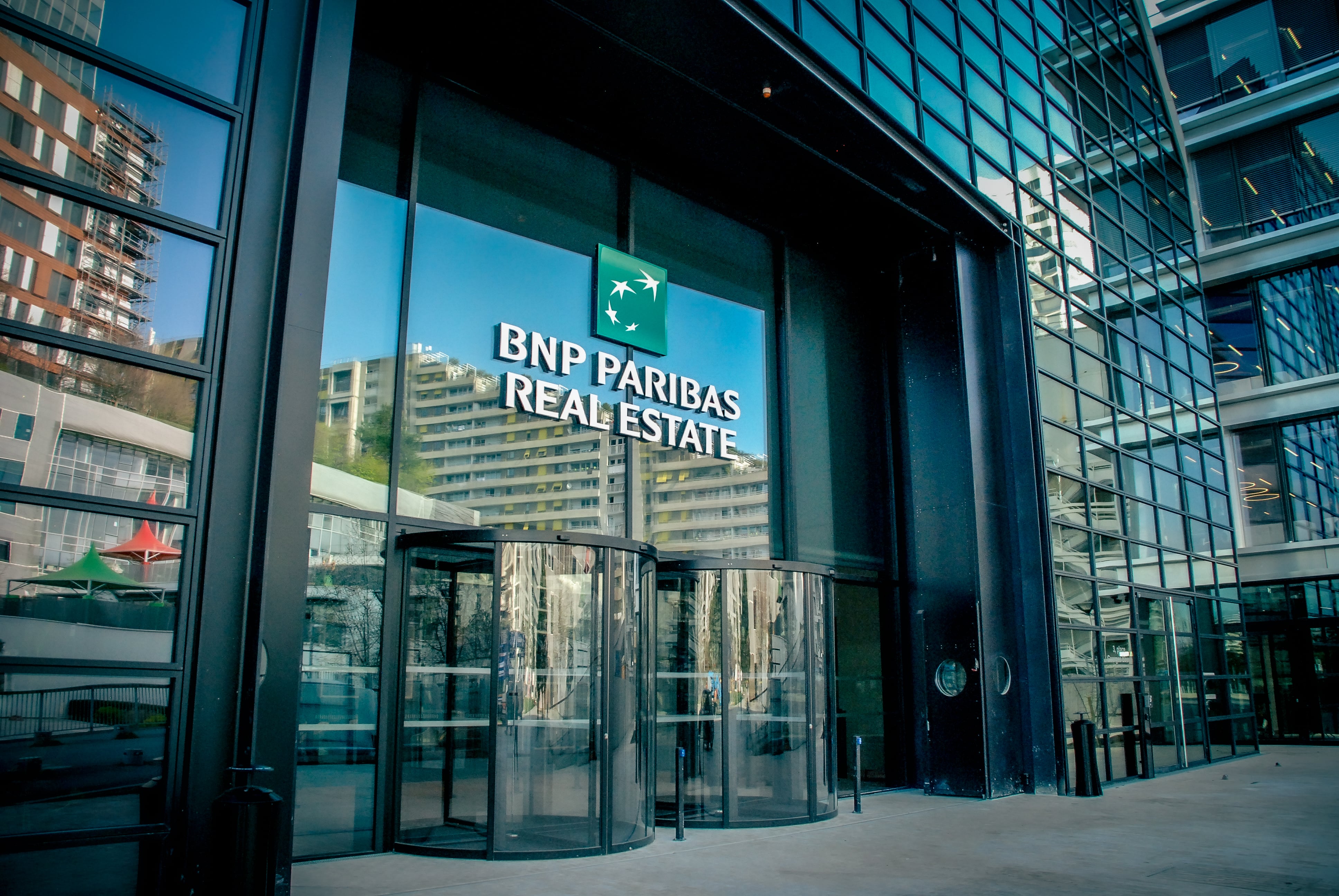BNP Paribas Real Estate Rouen