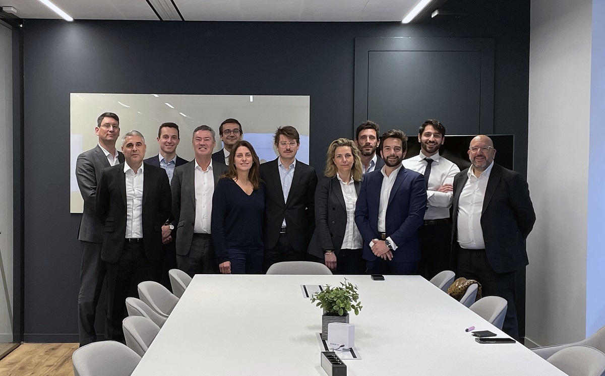 BNP Paribas Real Estate Transaction Vente Utilisateurs IDF