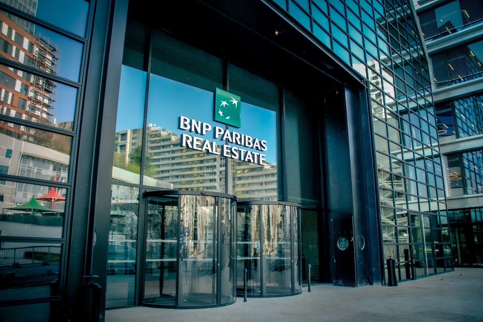 BNP Paribas Real Estate Rennes