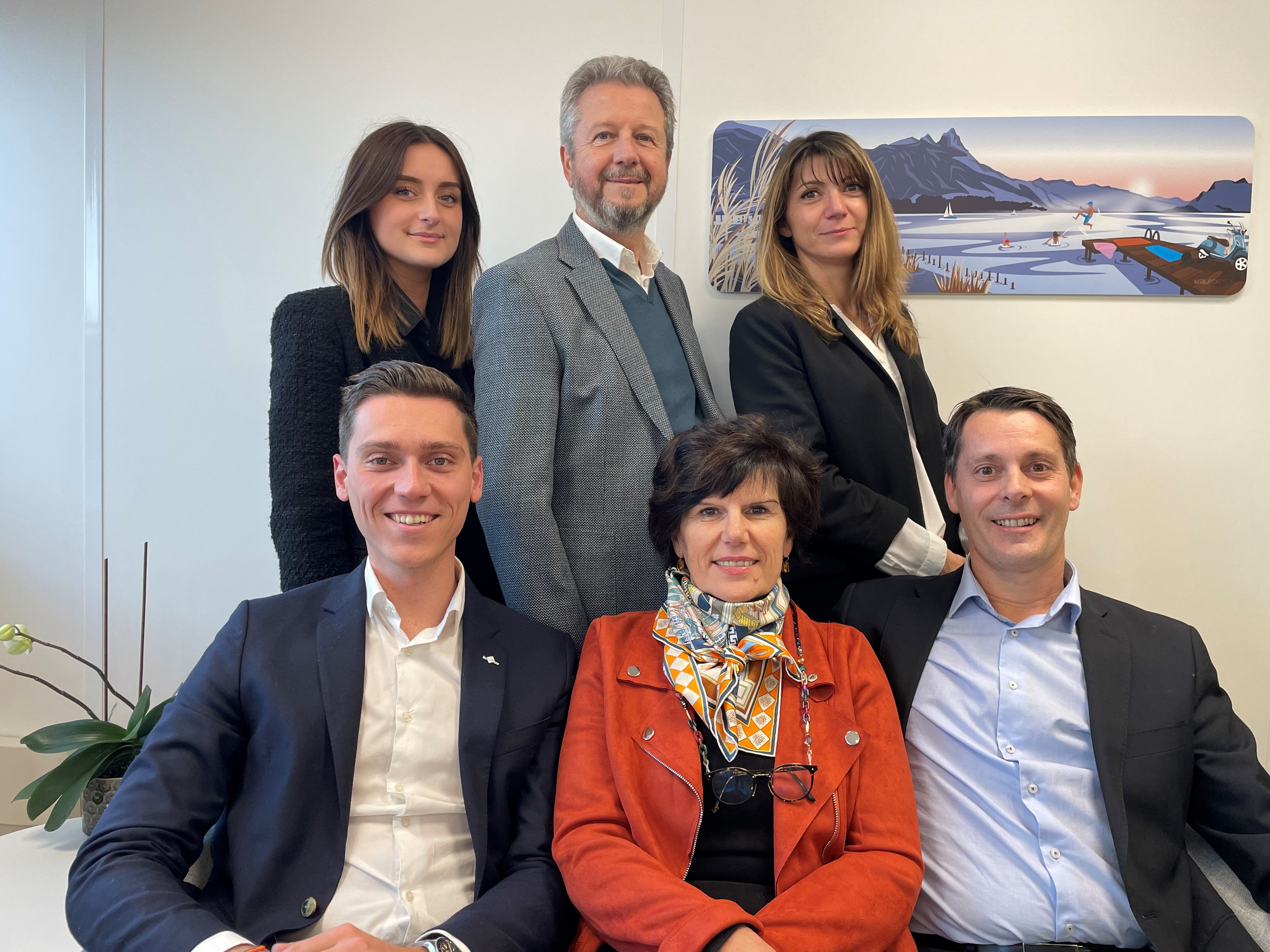 BNP Paribas Real Estate Annecy / Chambéry