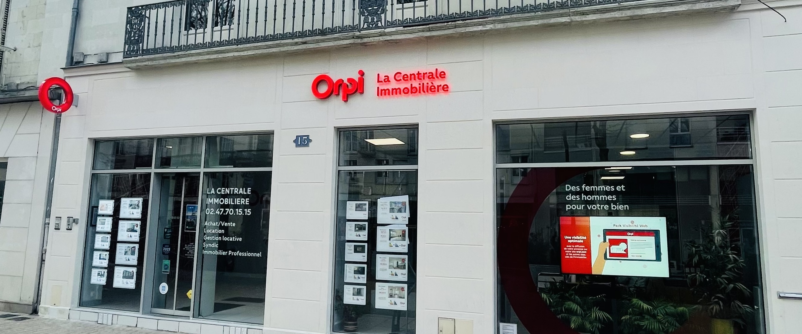 Orpi Pro La Centrale Immobiliere