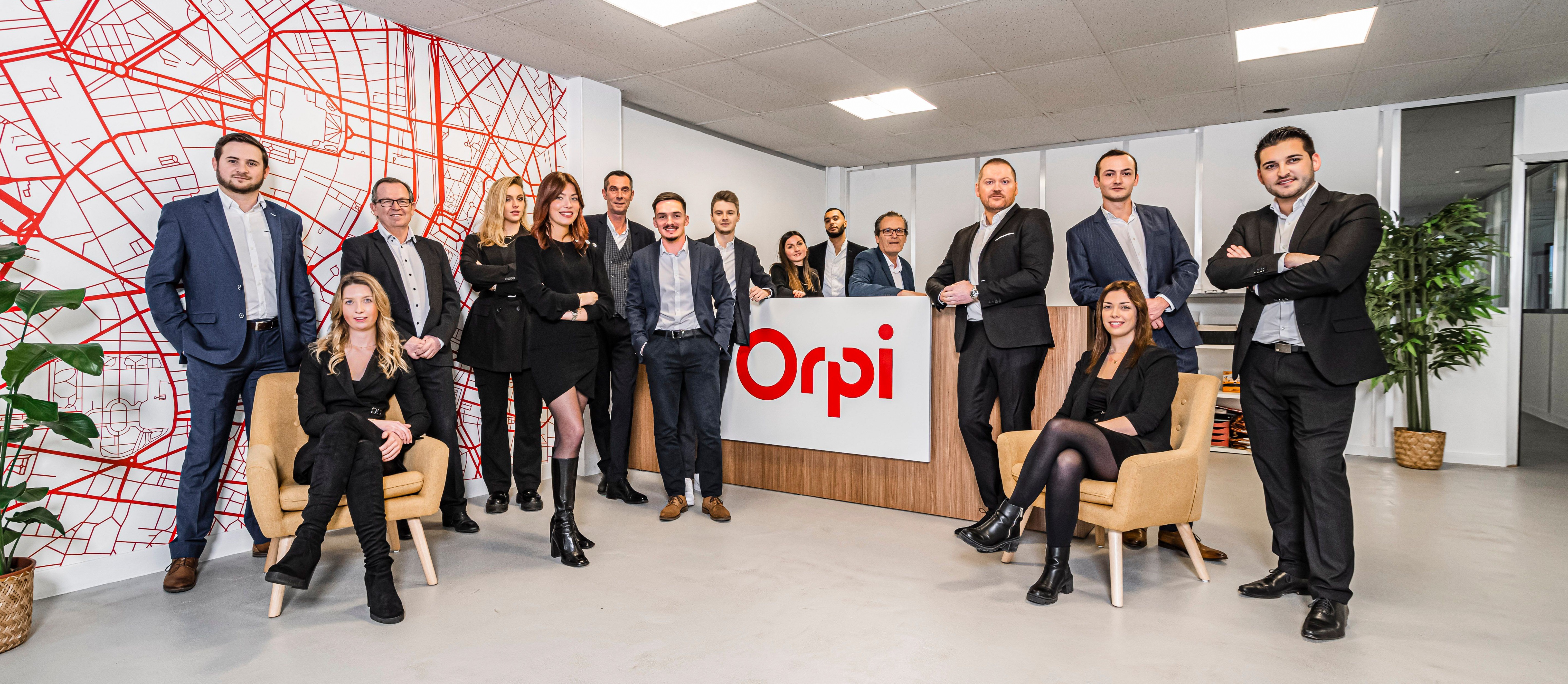 Orpi Pro Boulevard Foch