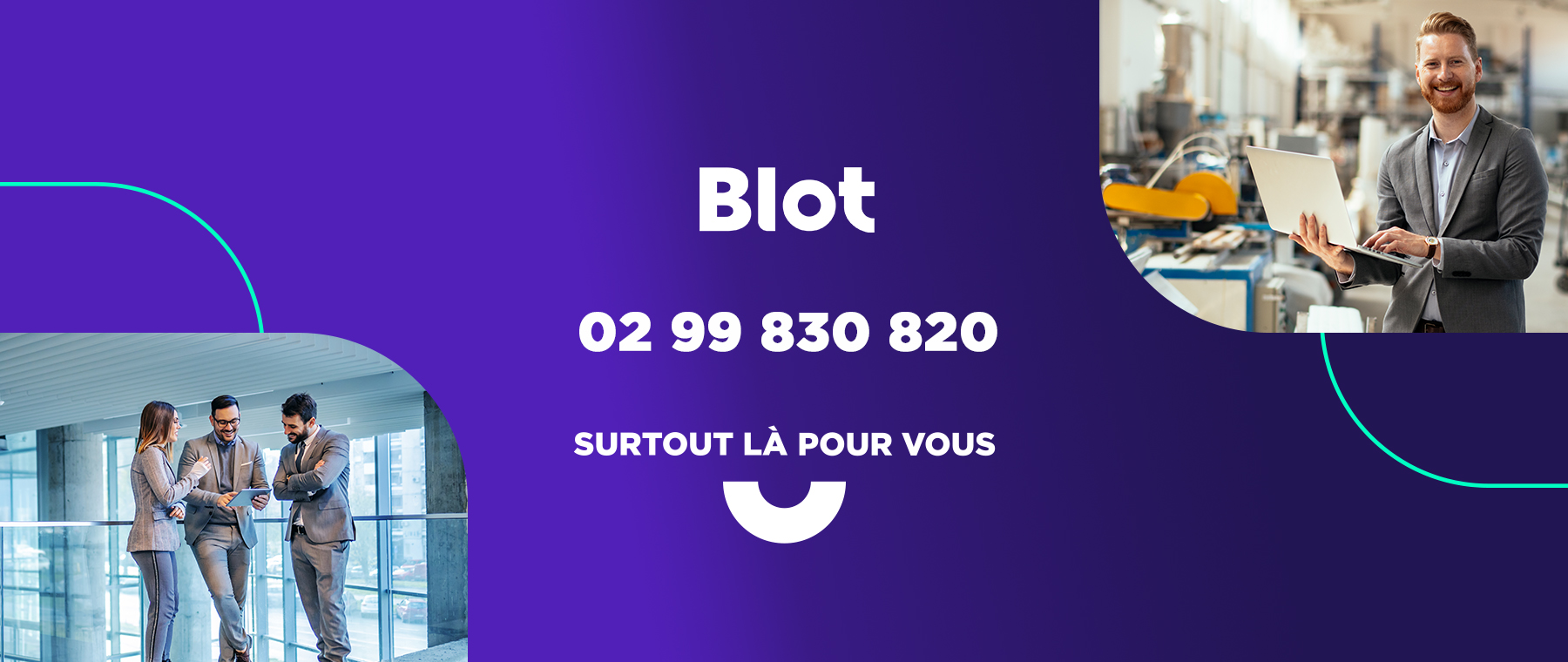 Blot Rennes - Entreprise