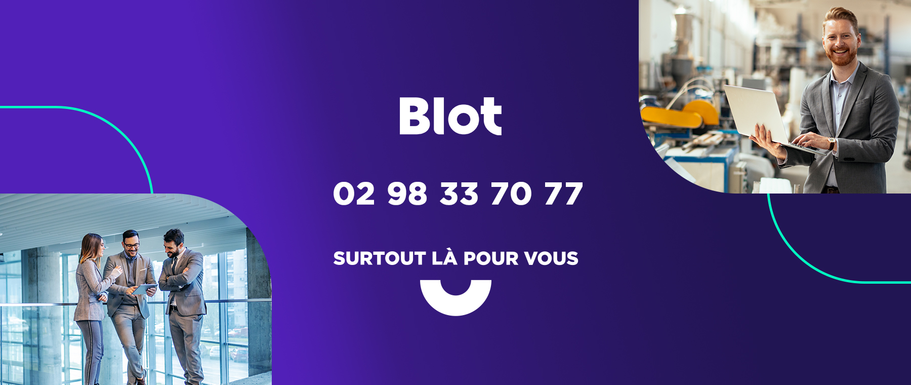Blot Brest - Entreprise