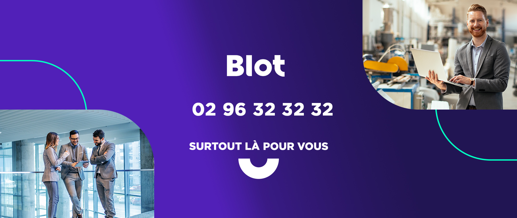 Blot Saint-Brieuc - Entreprise
