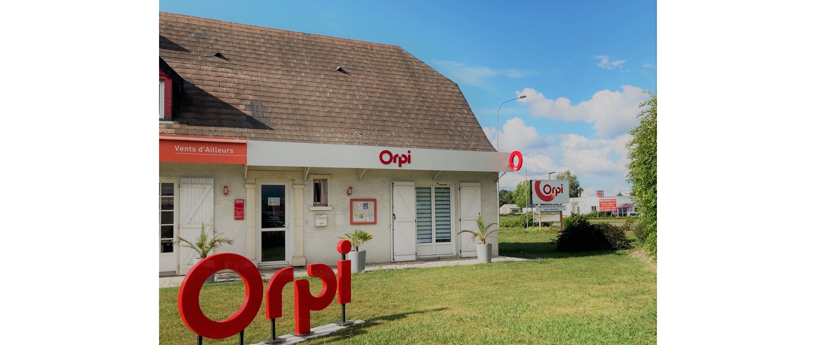 Orpi Pro Immobilière du Luy