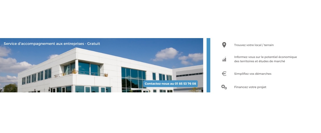 Pôle Implantation Entreprises
