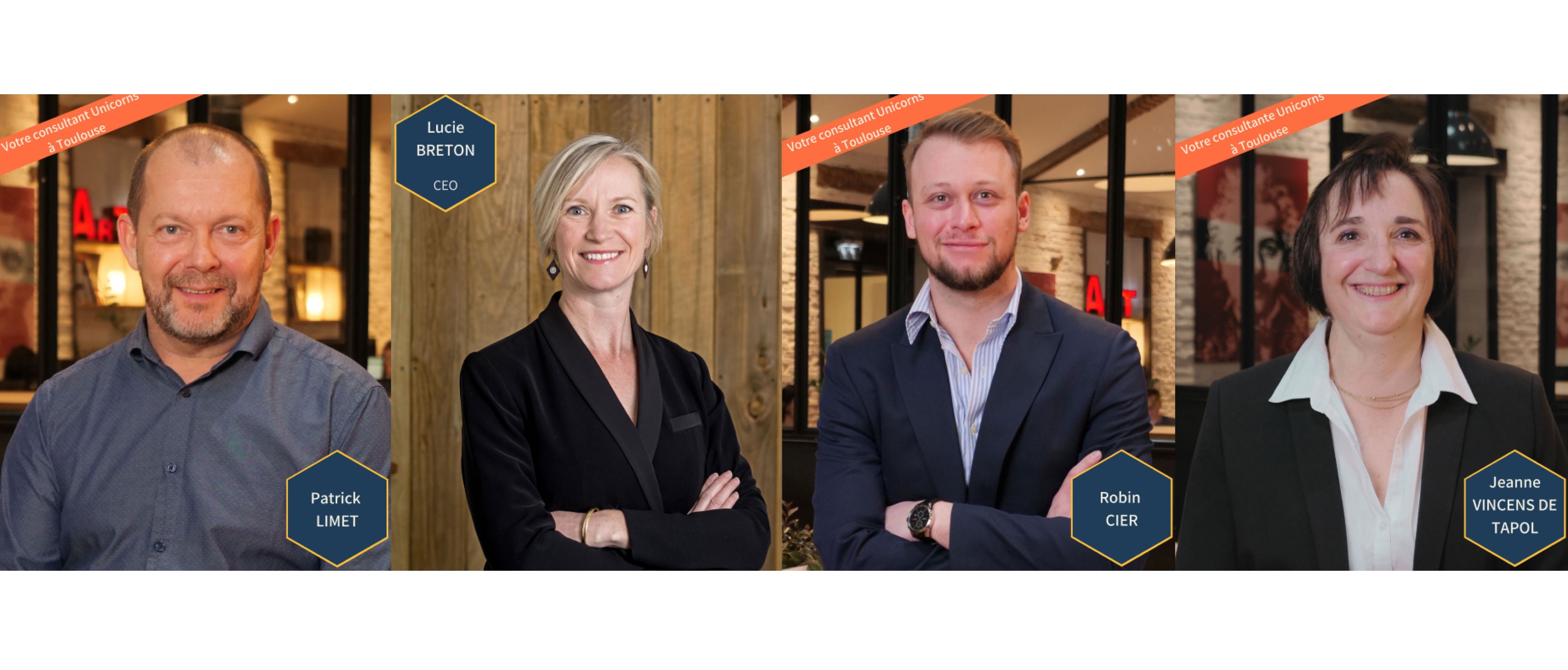UNICORNS Immobilier d'Entreprise